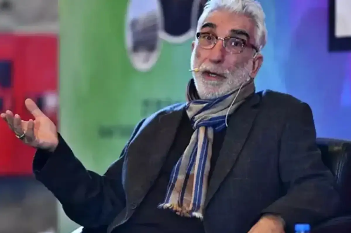 Cezmi Baskın'dan Taciz Açıklaması: "O Galada Yokmuş"