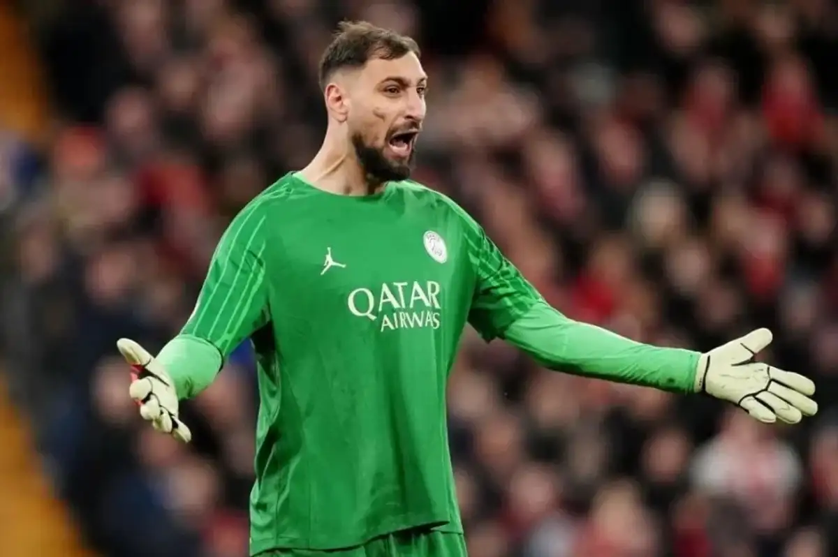 Donnarumma, Adım Adım Cimbom'a! PSG'den Olumlu Yanıt Geldi