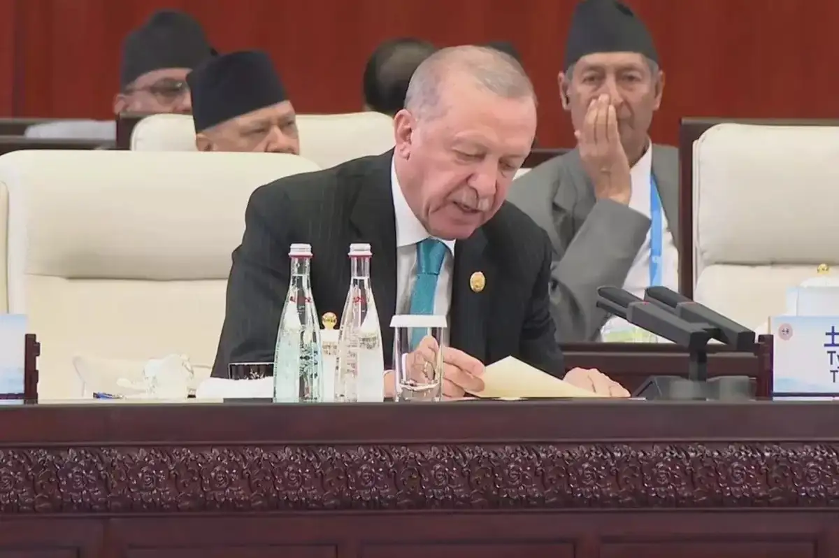 Erdoğan'dan BM'ye Gazze için Reform Çağrısı
