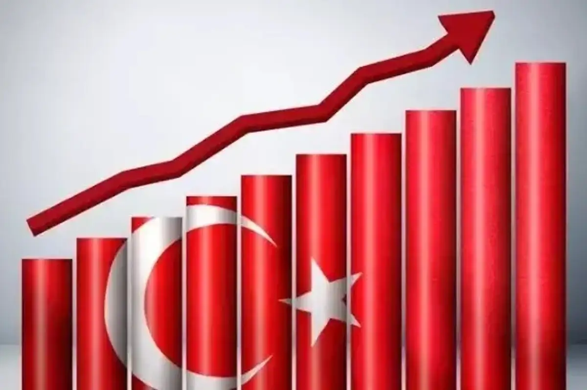 Türkiye Ekonomisi İkinci Çeyrekte Güçlü Büyüdü