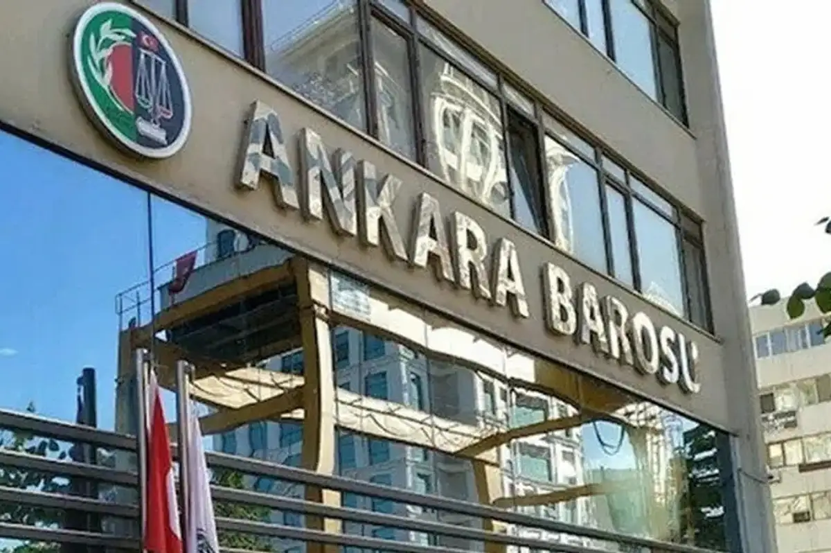 Ankara Barosu'ndan Kurultay Kararına Tepki
