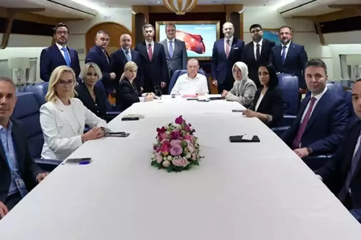 Cumhurbaşkanı Erdoğan'dan Çin Dönüşü 'Suriye' Sözleri: "Yalnız Bırakmayacağız"