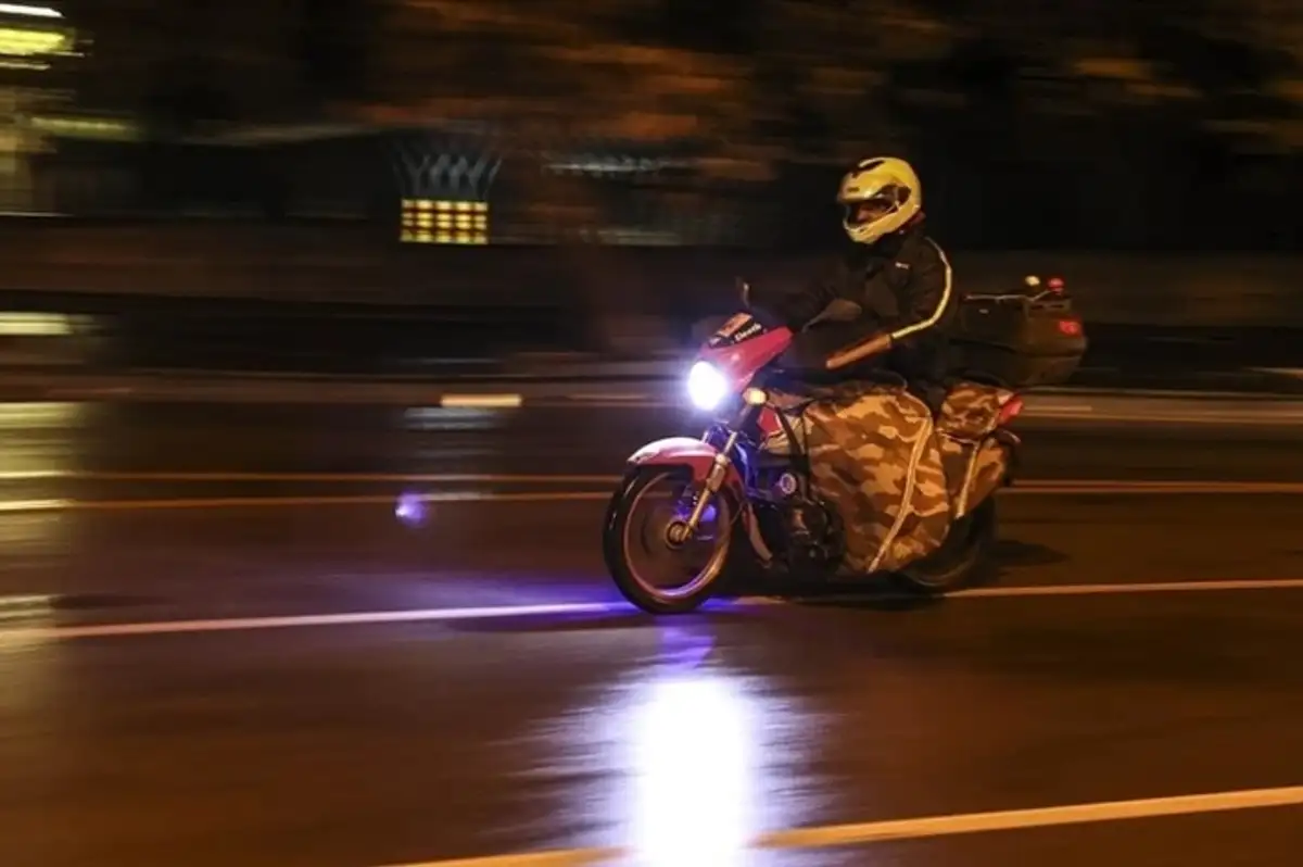 İstanbul'da Motosikletler için Yeni Park Kuralları!