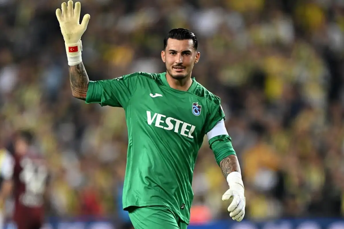 Uğurcan Çakır, Galatasaray'a Transfer Oldu