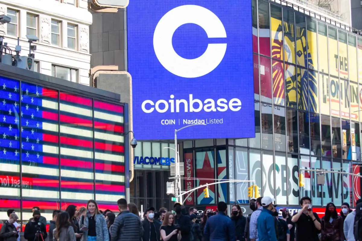 Coinbase, Sürpriz Altcoini Listeleyeceğini Açıkladı