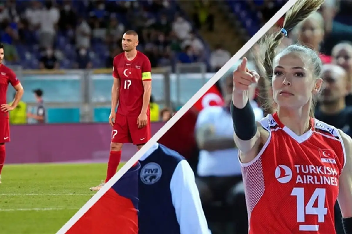 Milli Takımlar Haftasında Büyük Heyecan Başlıyor