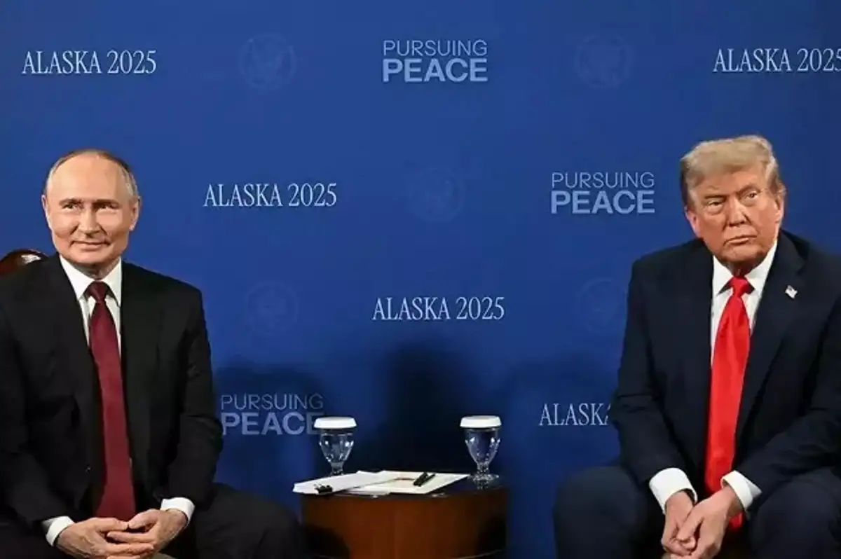 Trump'tan Putin'e Zehirli Ok: "Neler Olacağını Göreceğiz!"