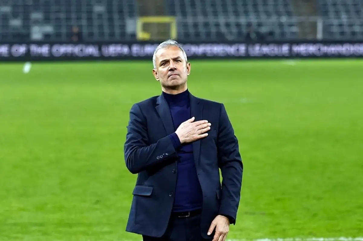 Fenerbahçe'de 4. İsmail Kartal Dönemi Başlıyor!