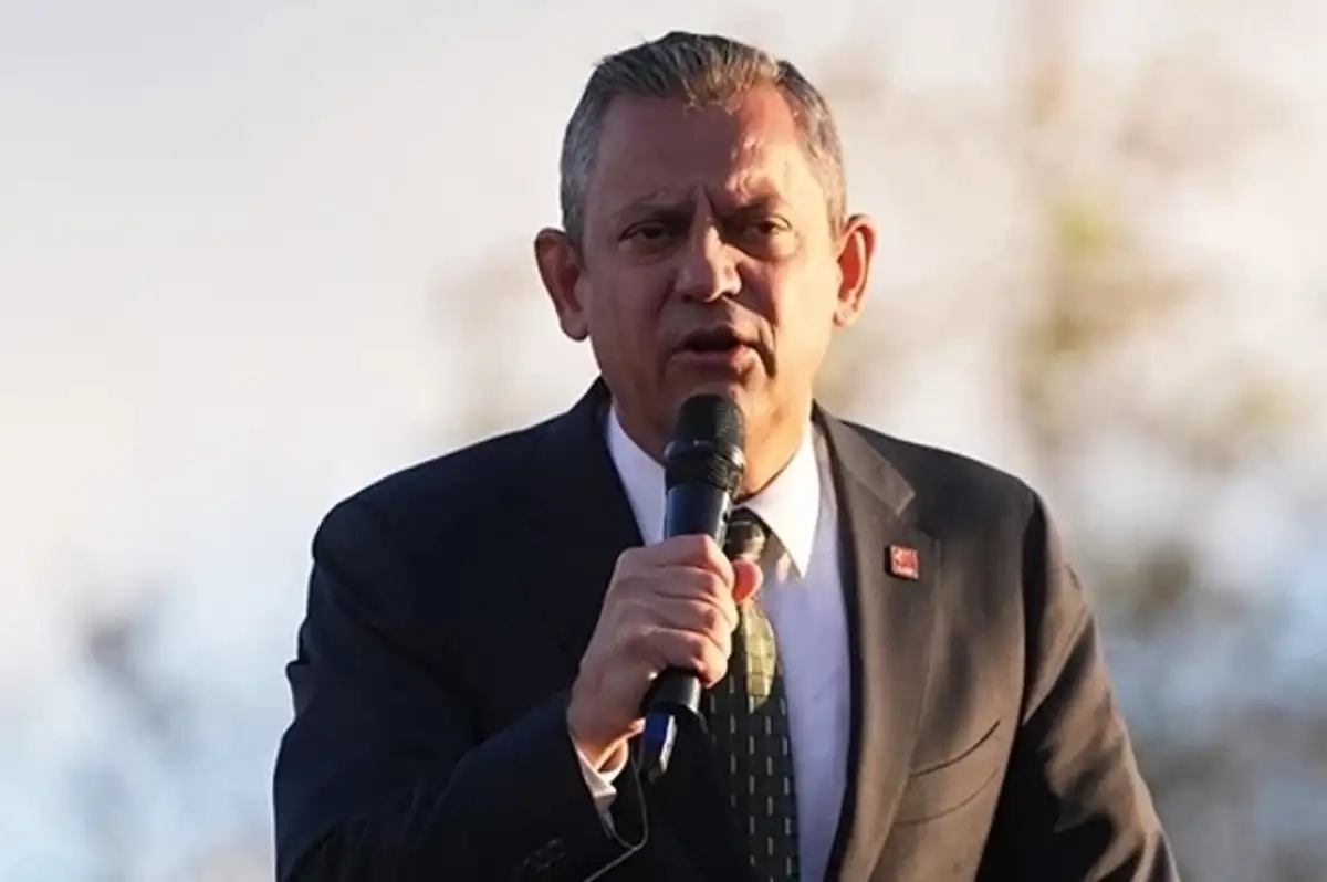 Özgür Özel'den Kayyum, Tutuklanma ve Yeni Parti İddialarına Net Yanıt