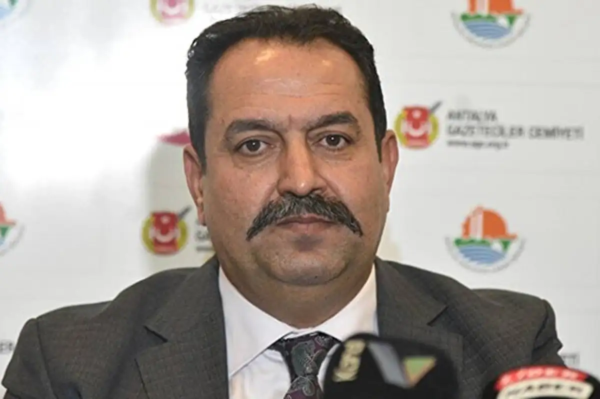 Antalya İl Emniyet Müdürü Görevden Uzaklaştırıldı