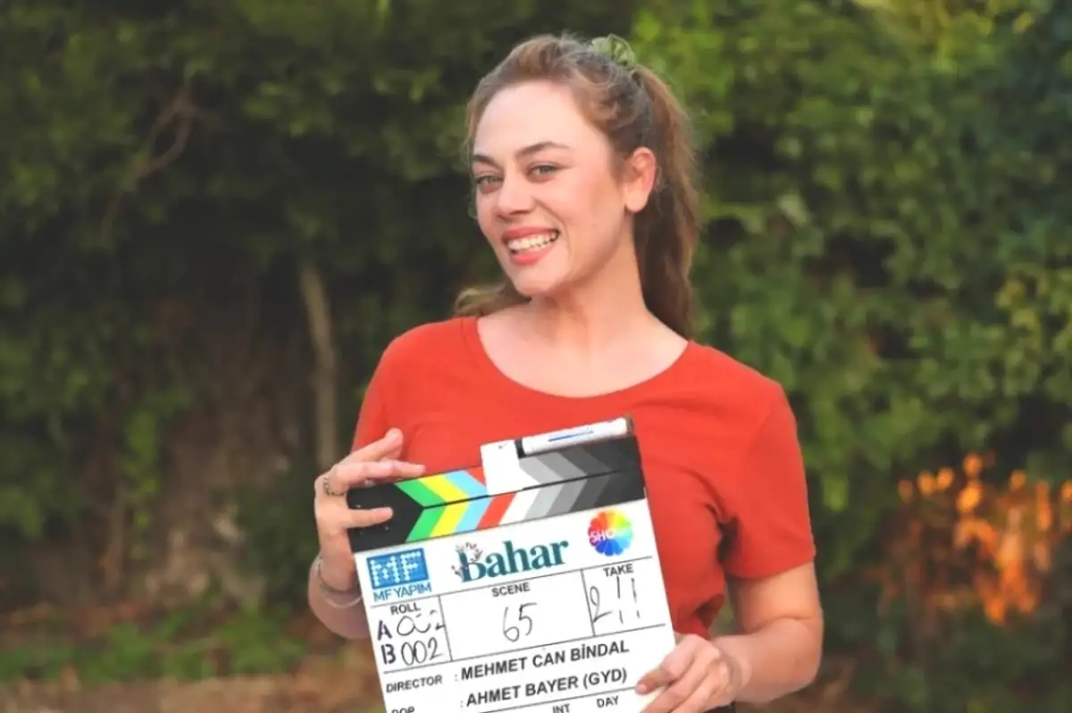 Bahar: Çiçek Açmaya Hazır Mısın? 3. Sezonuyla 9 Eylül'de Başlıyor