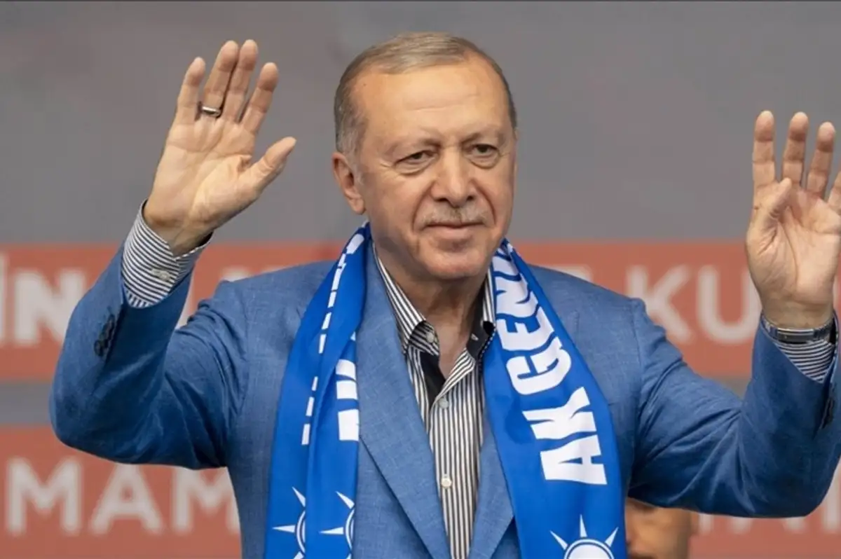 Cumhurbaşkanı Erdoğan: "300 Bininci Afet Konutunu Teslim Etmenin Gururunu Yaşıyoruz"