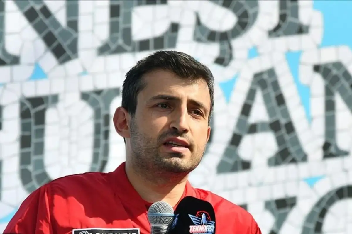 Selçuk Bayraktar'dan Çarpıcı Açıklamalar