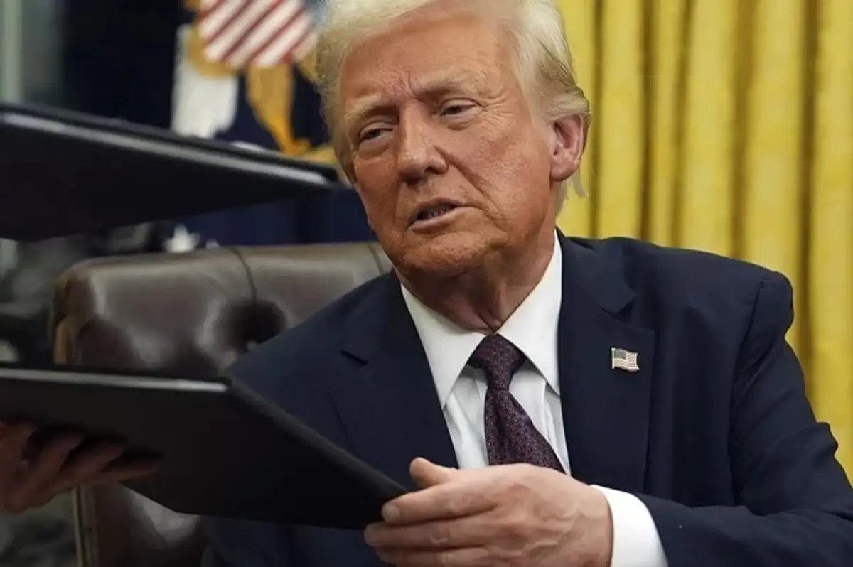 Trump'tan Tartışmalı Karar: Savunma Bakanlığı'nın Adı "Savaş Bakanlığı" Oluyor