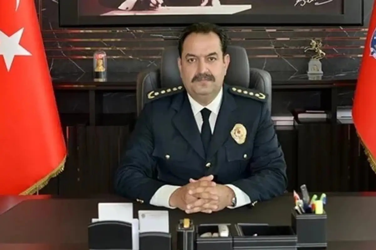 Antalya Emniyet Müdürü İlker Arslan Teslim Oldu