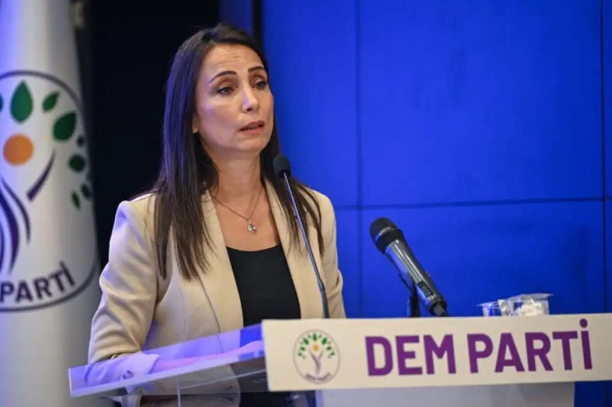 Tülay Hatimoğulları: Öcalan'la Görüşülmesi Önemli