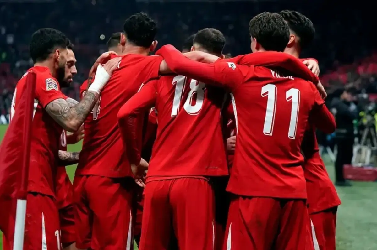 Türkiye İspanya Maçı Saat Kaçta, Hangi Kanalda? İşte Muhtemel 11'ler