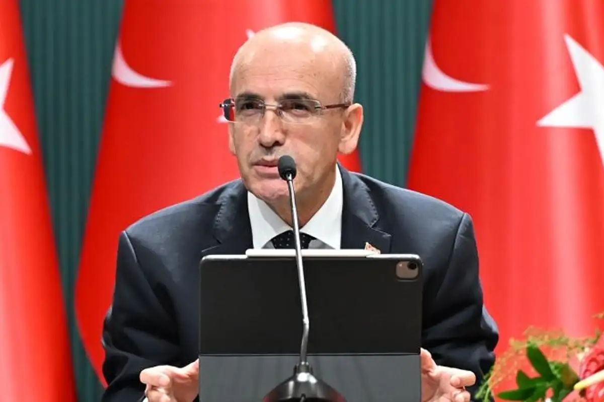 Şimşek: Türkiye Ekonomisi Şoklara Dayanıklı