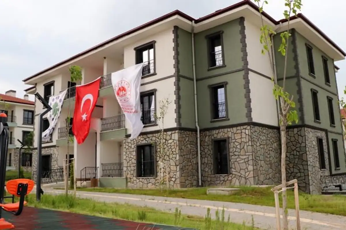 81 İle Yeni Konut Projesi Geliyor