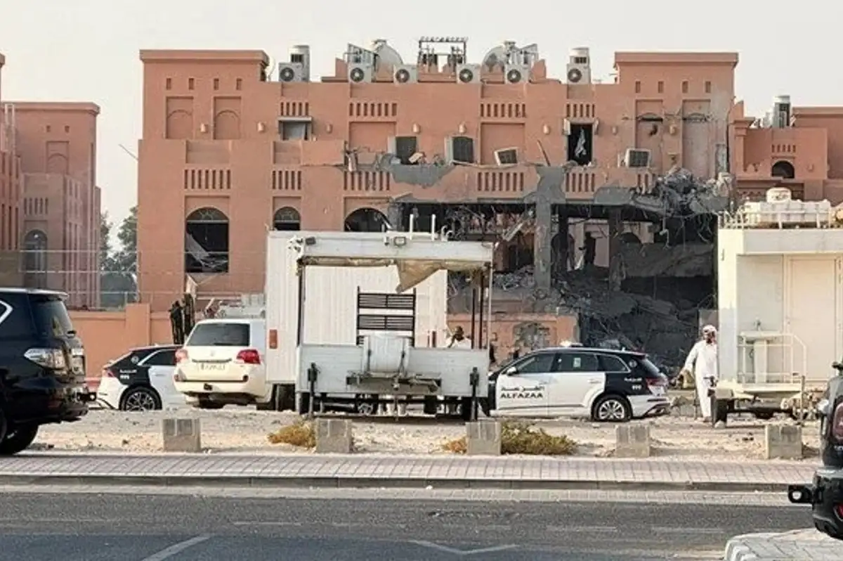 İsrail'in Katar'daki Saldırısına Türkiye'den Sert Tepki