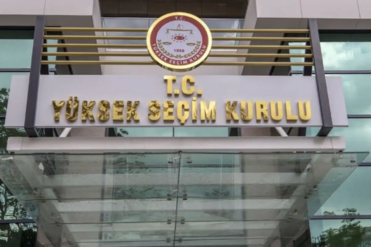 YSK'dan CHP İstanbul Olağanüstü İl Kongresi Kararı