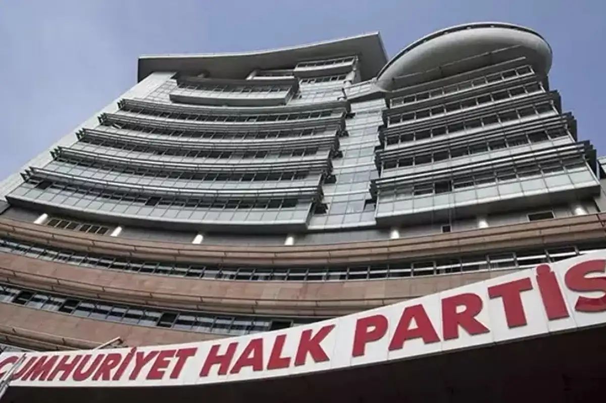 AYM'den CHP'nin Talebine Ret!