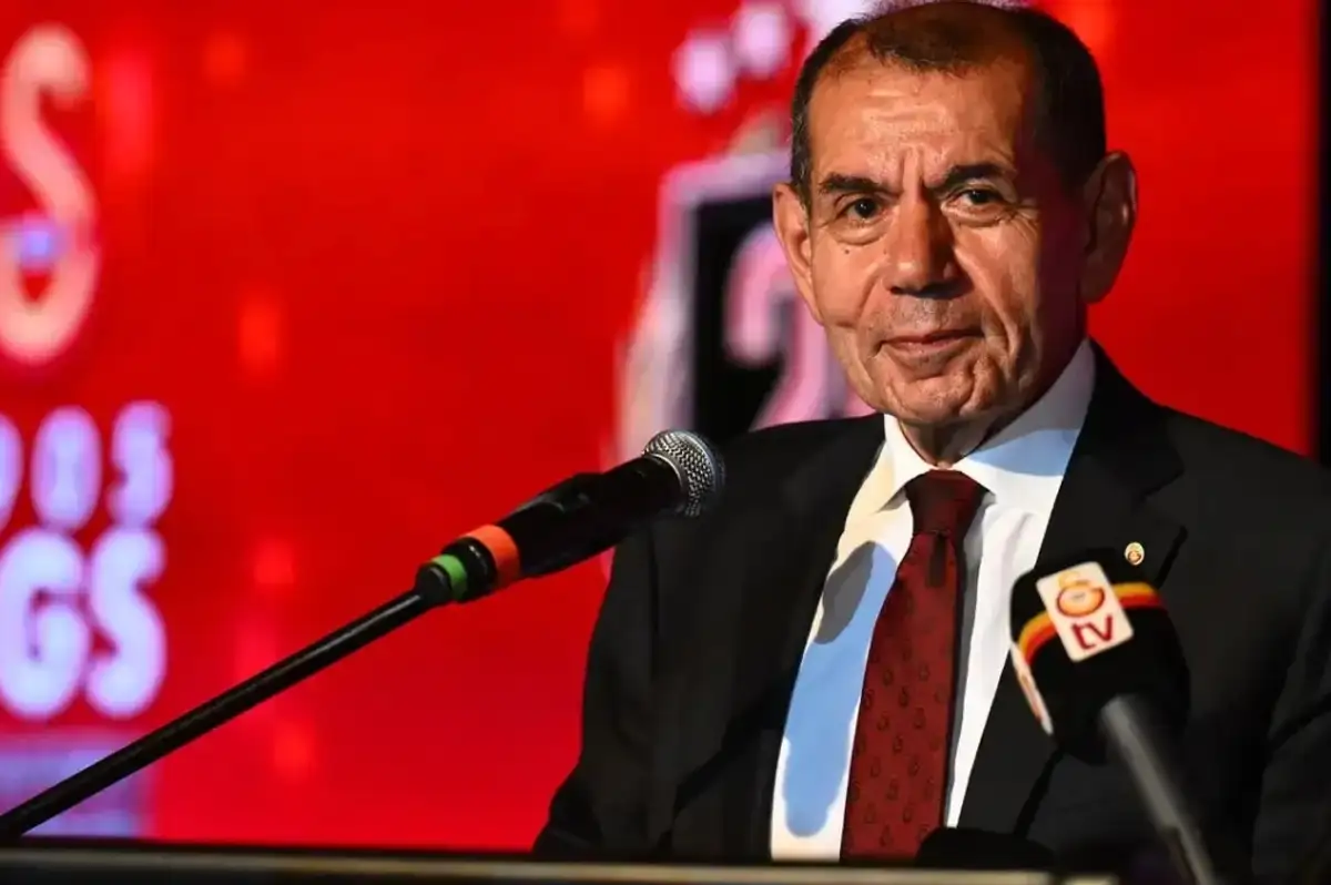 Galatasaray Başkanı Dursun Özbek'ten Divan Kurulu'nda Önemli Mesajlar