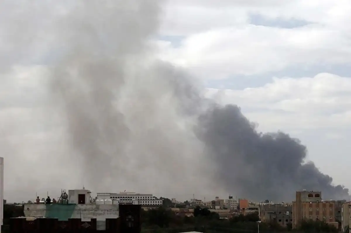 İsrail Son 48 Saatte 3 Ülkeye Saldırdı: Bu Kez Hedefte Yemen Vardı!