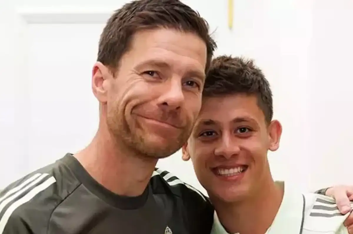 Real Madrid'de Xabi Alonso'dan Arda Güler Kararı