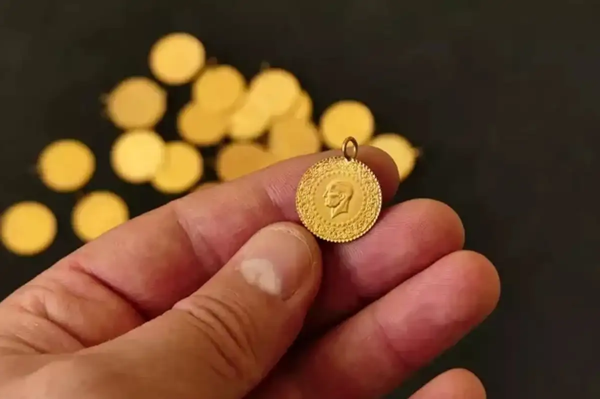 Altında Rekorlar Sonrası Geri Çekilme