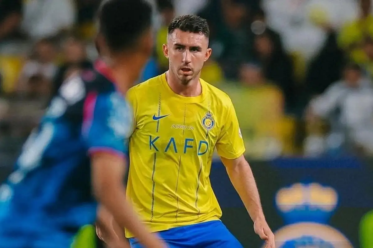 Aymeric Laporte, Al Nassr'dan Beşiktaş'a Transfer Oluyor!