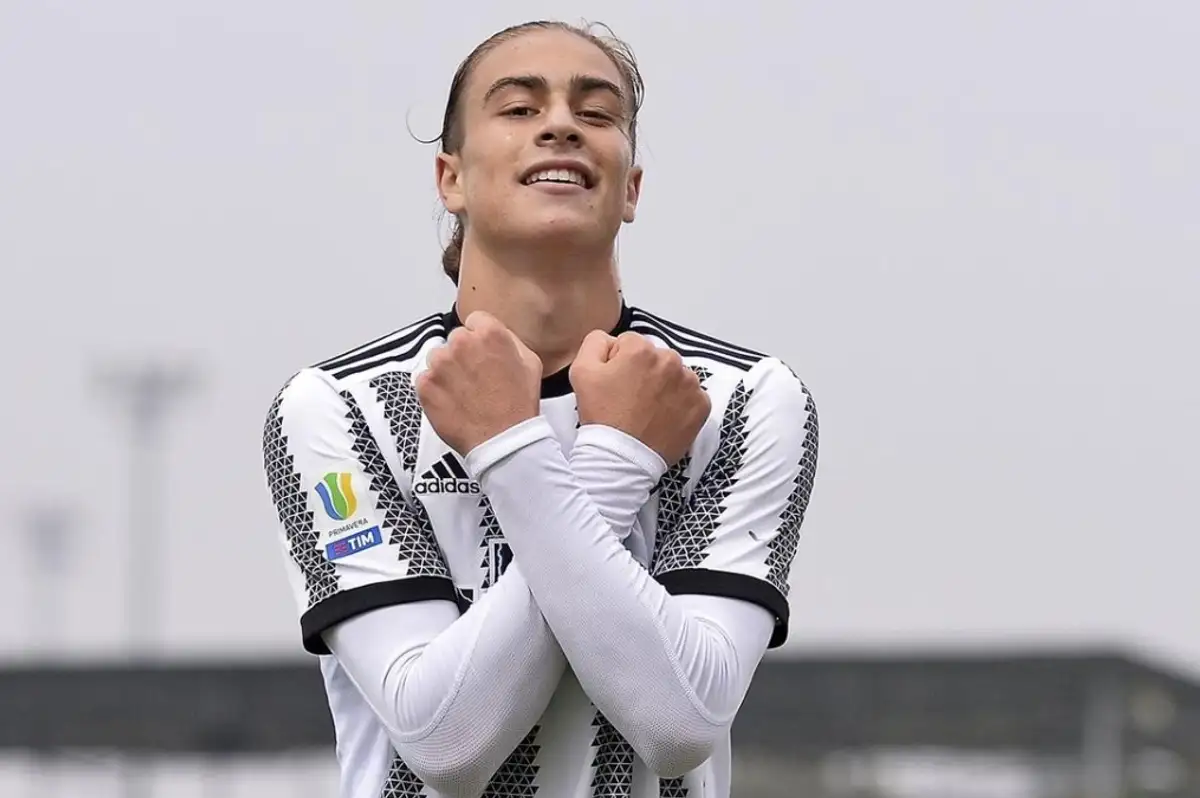 Kenan Yıldız, Juventus'ta Ayın Futbolcusu Seçildi