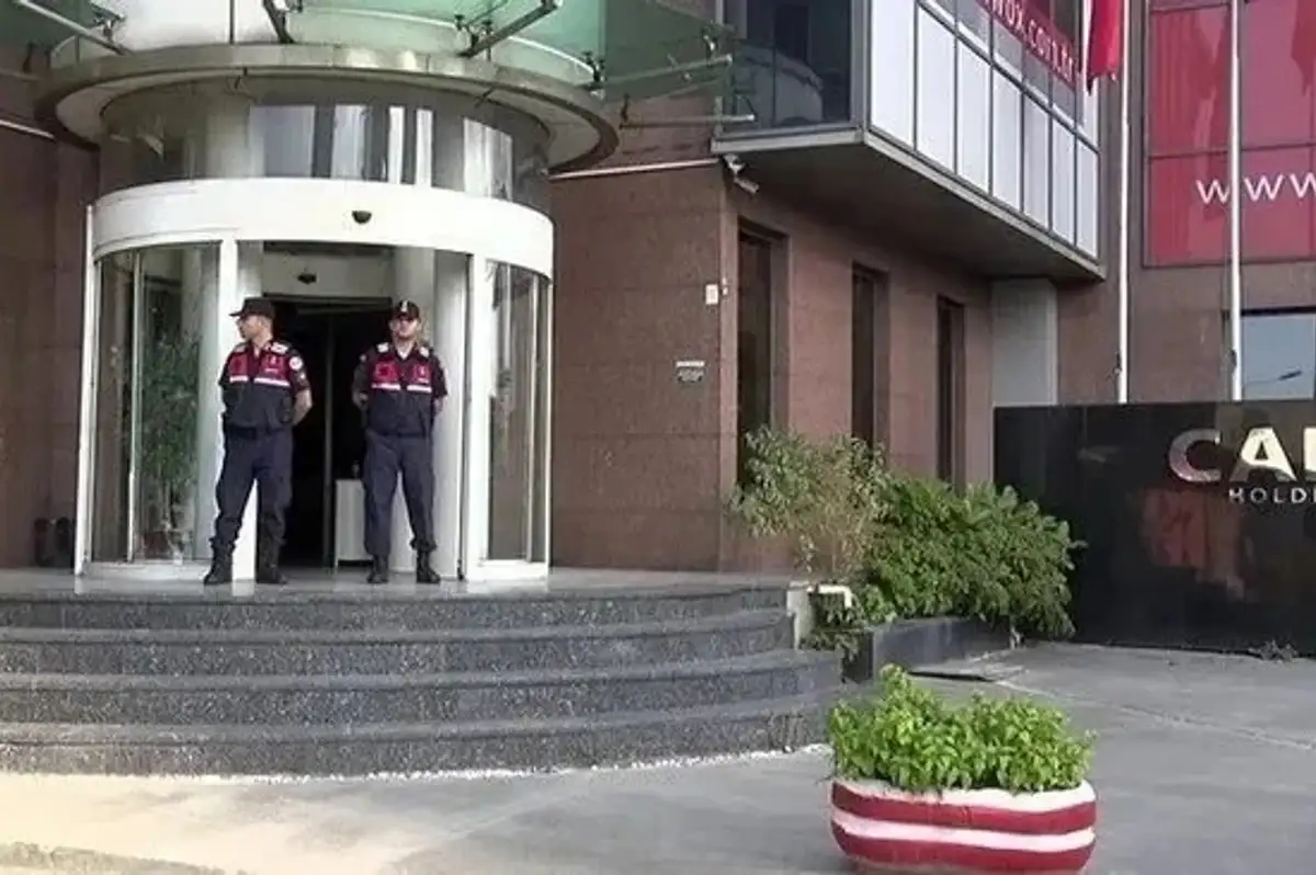Can Holding Soruşturmasında Yeni Gelişmeler: Patronlar Aranıyor, Tekfen Hisselerine El Konuldu!