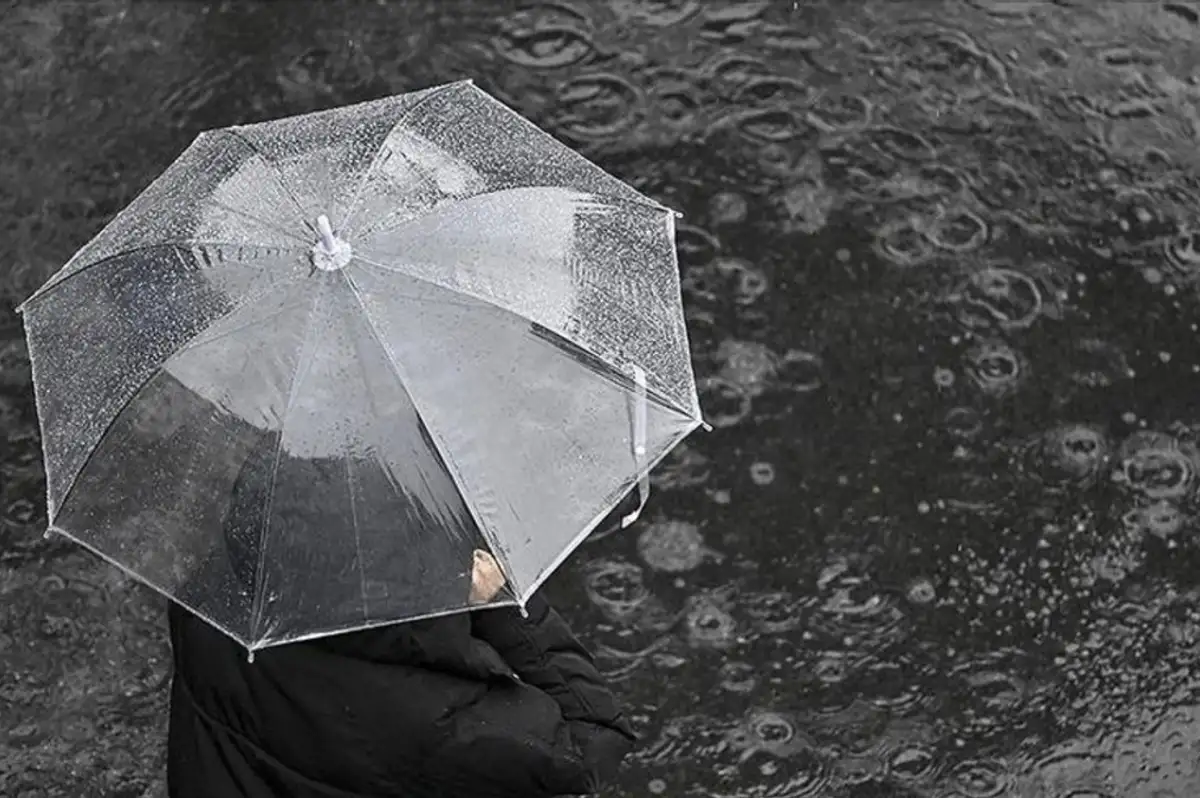 Meteoroloji'den O İller İçin 5 Günlük Sağanak Alarmı