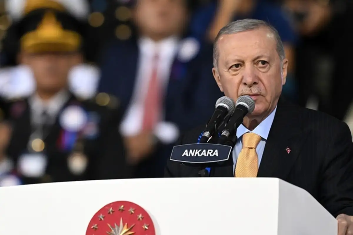 Cumhurbaşkanı Erdoğan, Katar'a Gitti