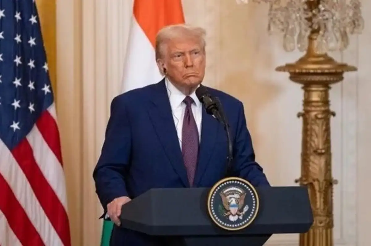 Trump'tan Faiz İndirimi Çağrısı