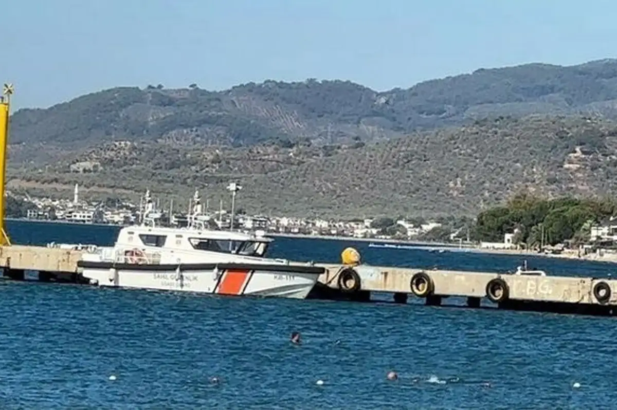 Balıkesir'de Bir Tekne Faciası Daha: 74 Yaşındaki Şahıs Ölü Bulundu!