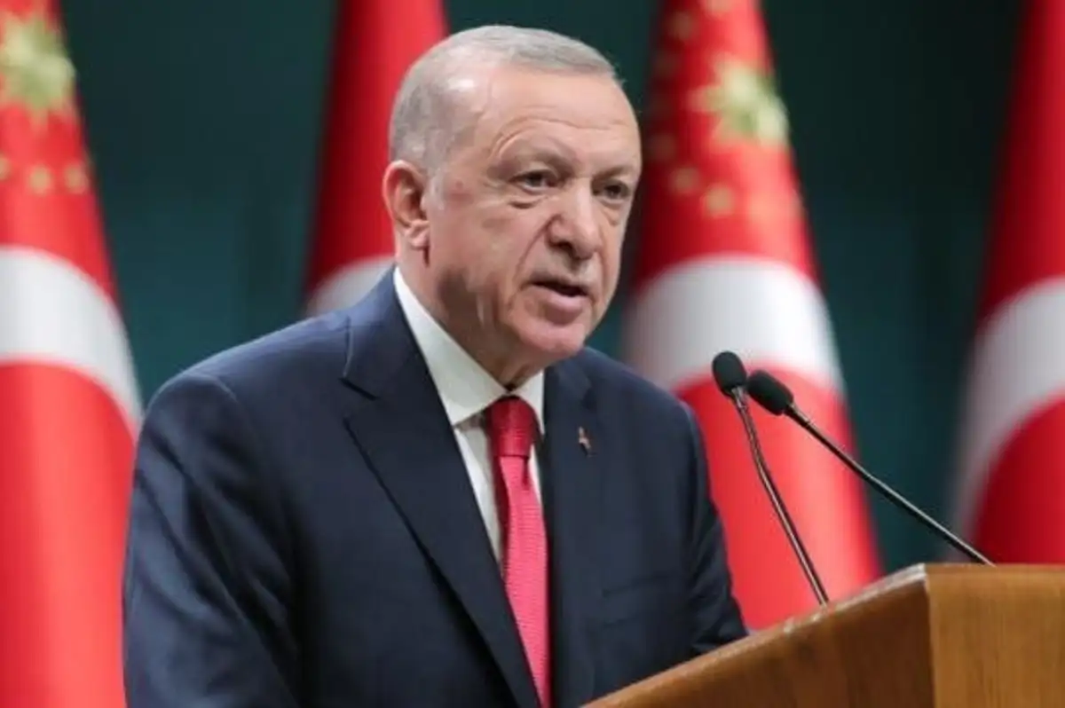 Cumhurbaşkanı Erdoğan'dan Yeni Sosyal Konut Müjdesi