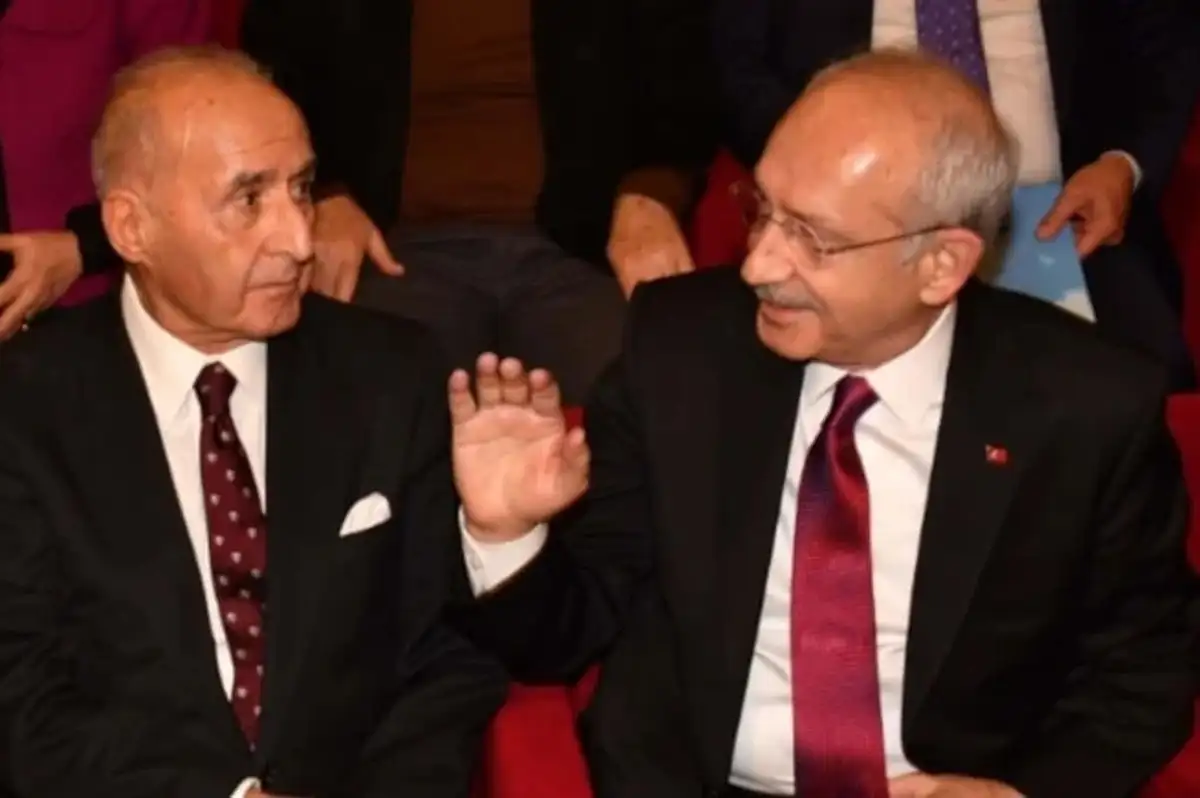 Eski CHP Genel Başkanı Hikmet Çetin'den Kılıçdaroğlu'na Özür