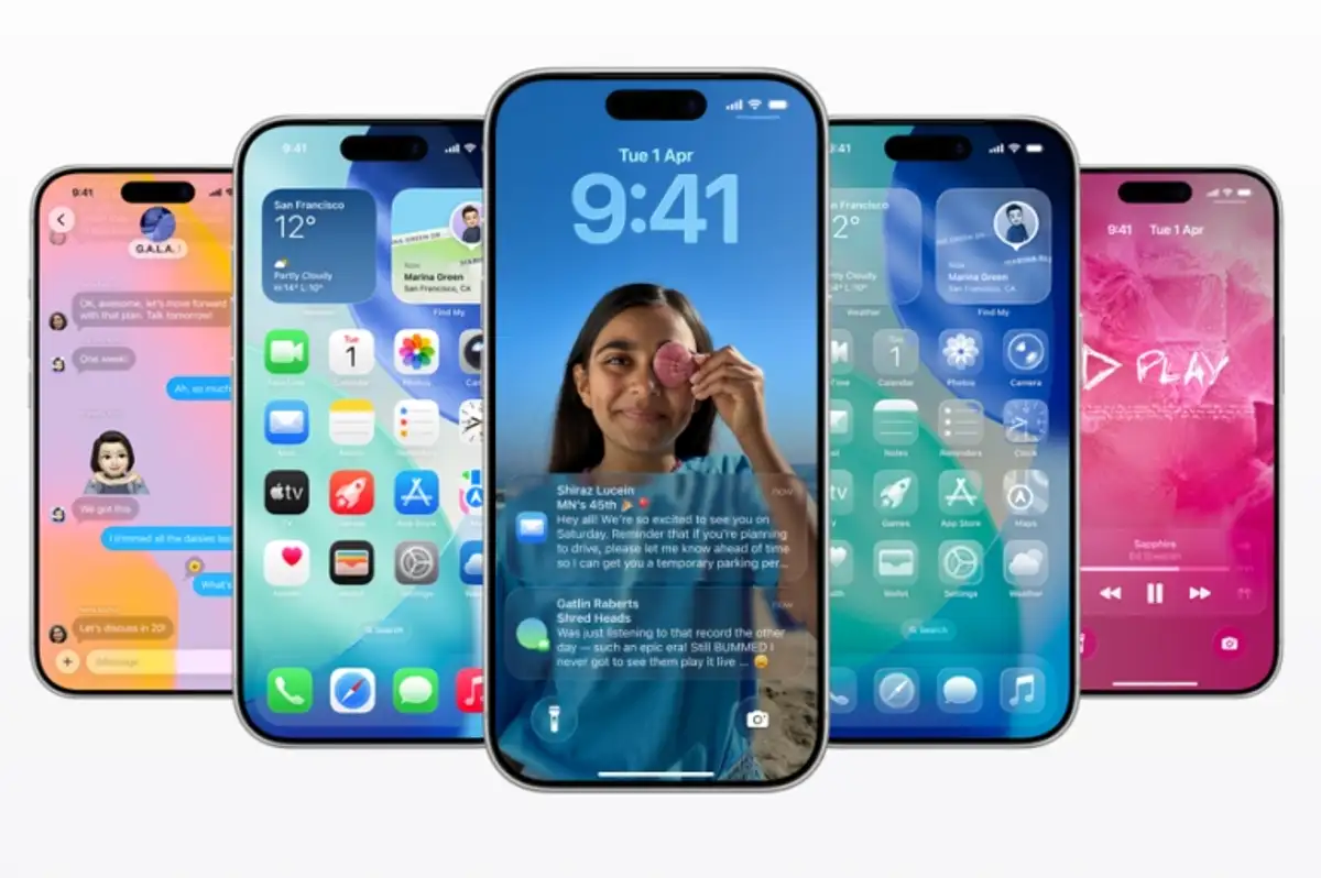 iPhone'unuzu iOS 26'ya Nasıl Güncellersiniz?