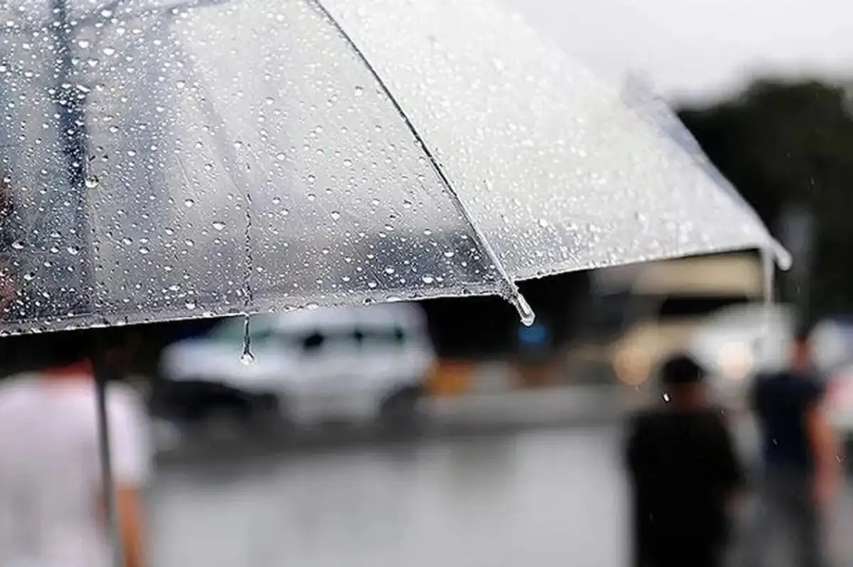 Meteoroloji'den Gök Gürültülü Sağanak Uyarısı