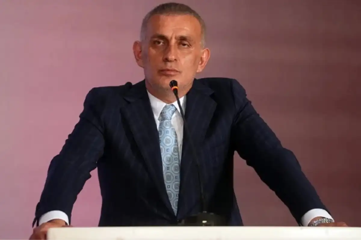 TFF Başkanı Hacıosmanoğlu, Trabzon'da Ziyaretlerde Bulundu