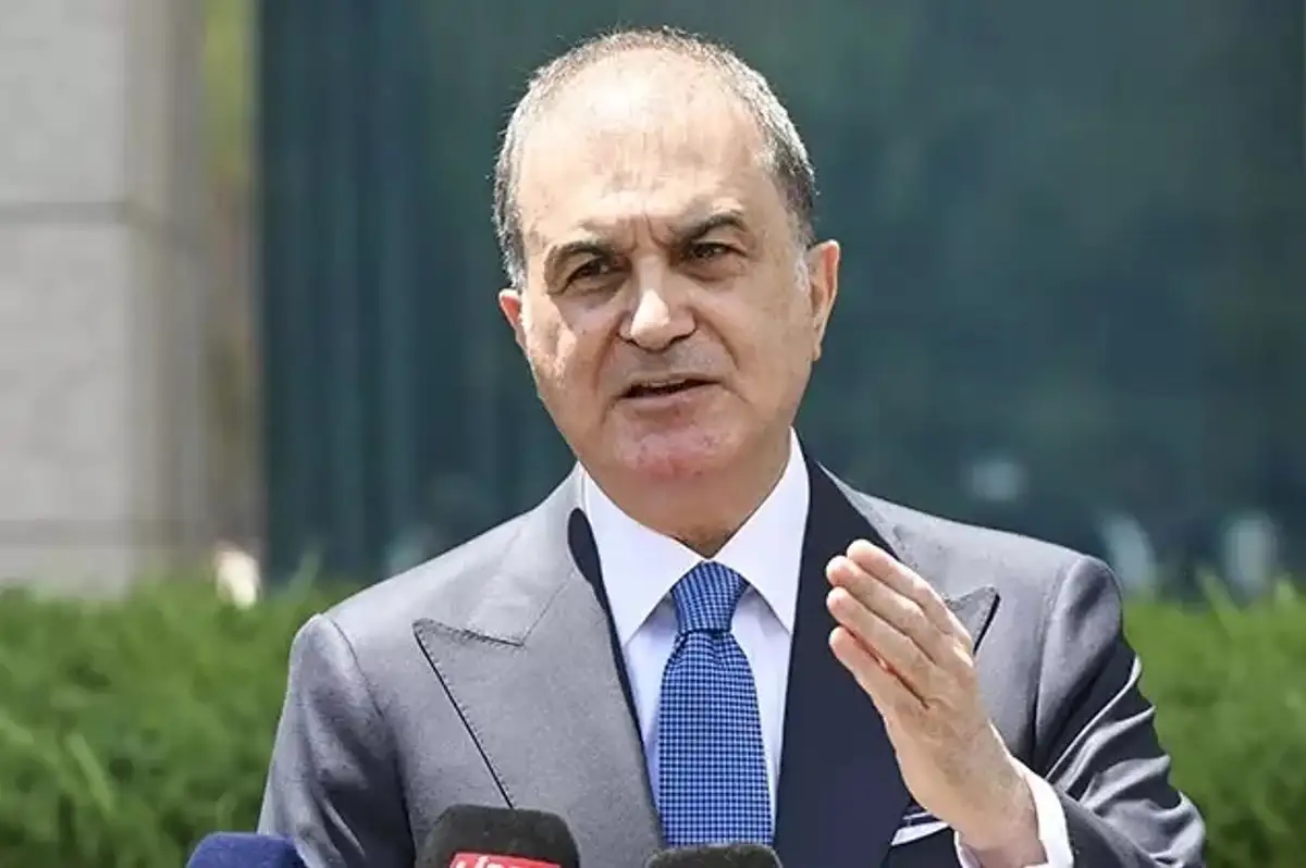 AK Parti'den Son Dakika Netanyahu Açıklaması