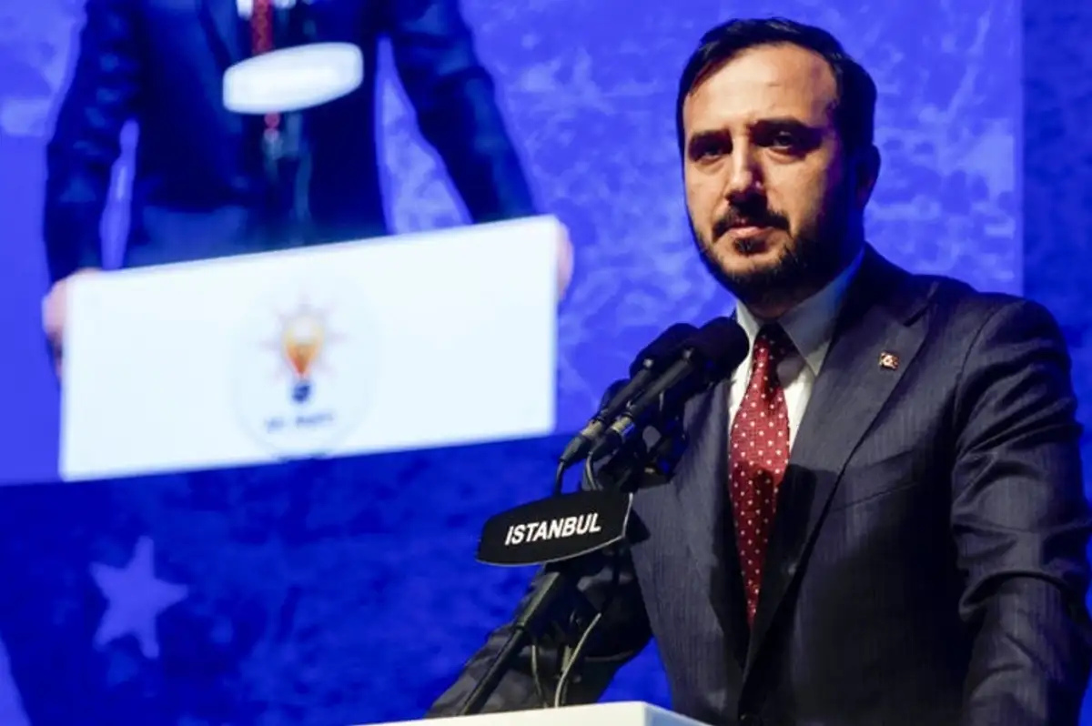 AK Parti İstanbul İl Başkanı Özdemir'den Özgür Özel'e Sert Yanıt