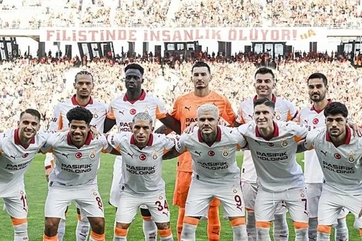 Galatasaray, Avrupa'da 329. Kez Sahne Alacak