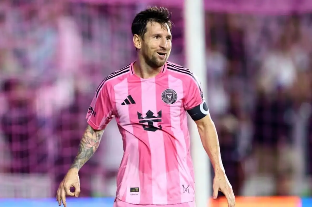 Lionel Messi, MLS Tarihine Geçti: Seattle Sounders Bu Gollerle Yıkıldı!