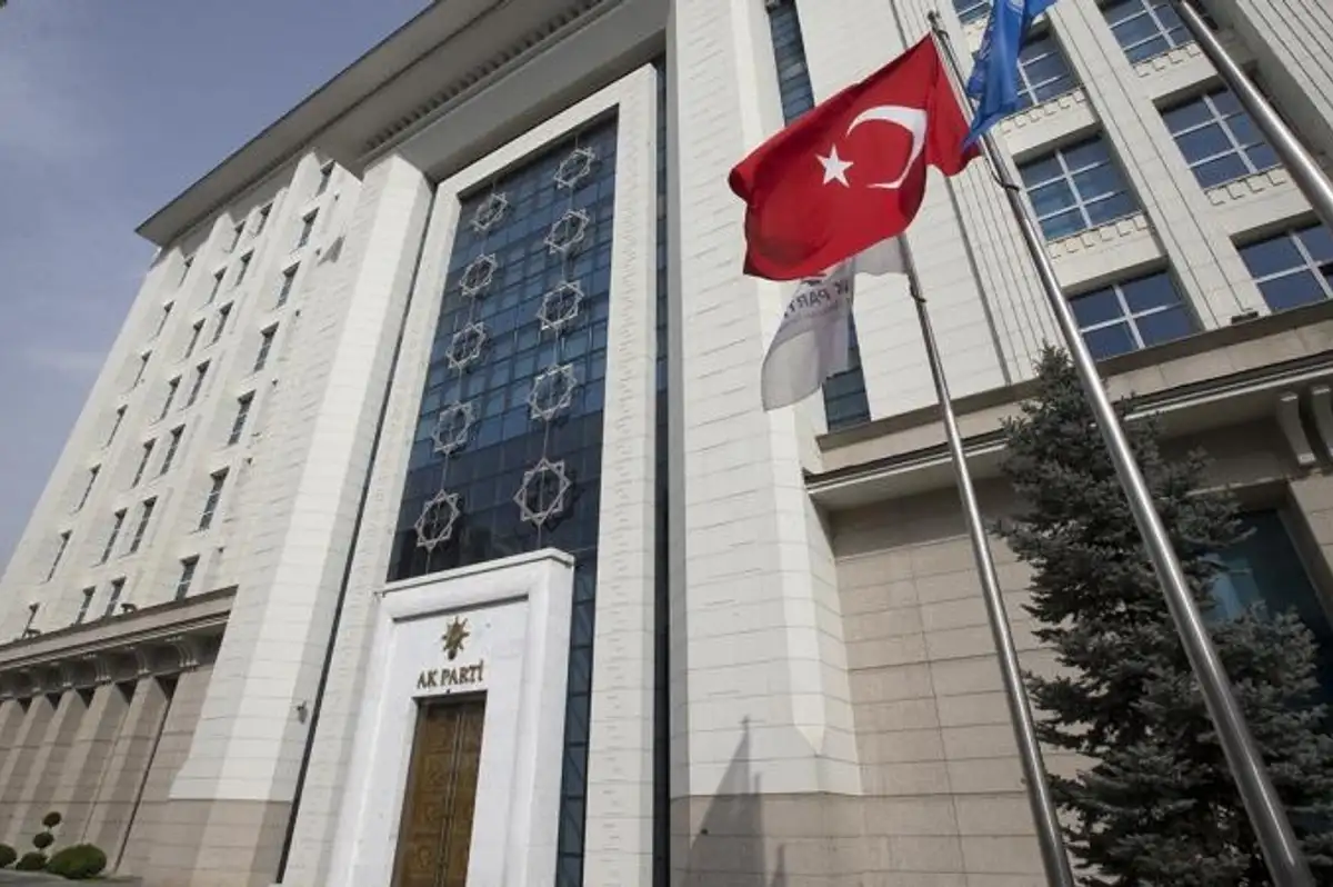 AK Parti'den Uluslararası Siyasi İşbirliği Adımı: Hedef Asya, Afrika ve Latin Amerika