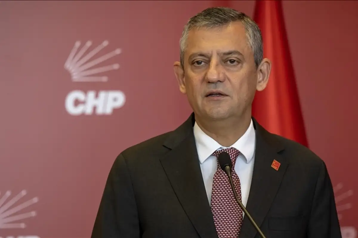 CHP'nin 3. Kurultay İptal Başvurusu da Reddedildi