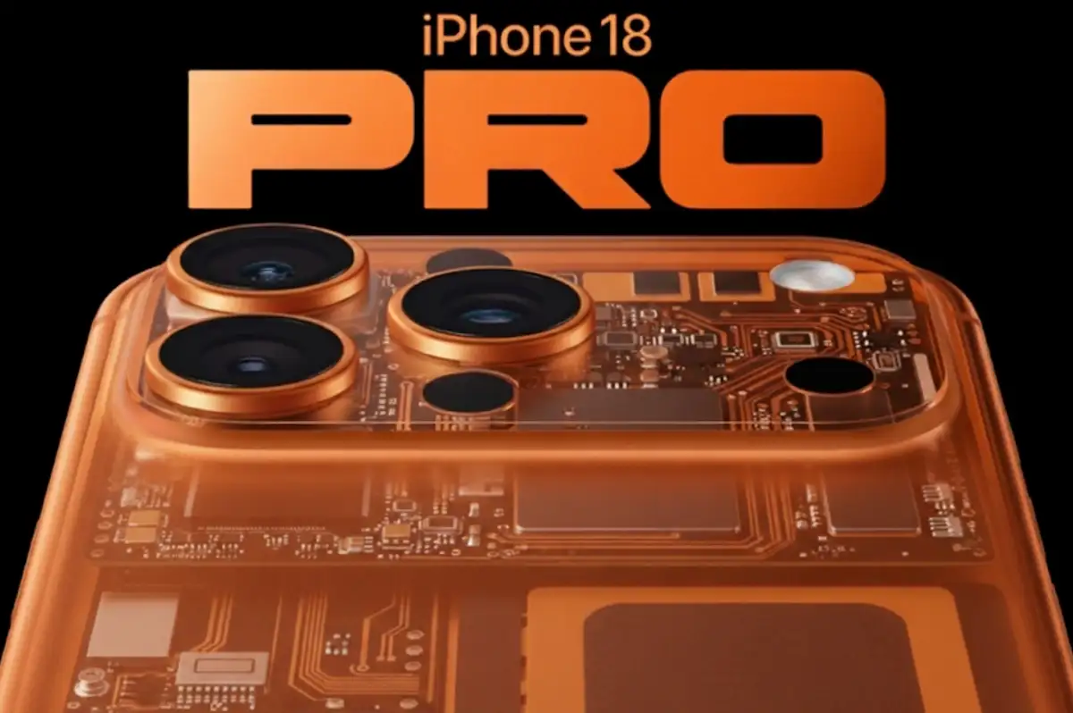 iPhone 18 Pro Yarı Saydam Bir Tasarıma Sahip Olacak