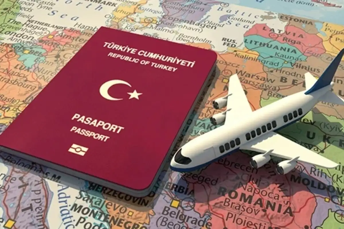 Türkiye'den Libya'ya Yeni Vize Düzenlemesi